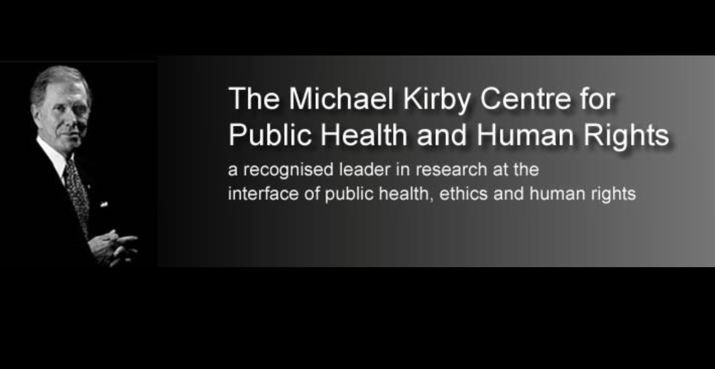 Michael Kirby Centre